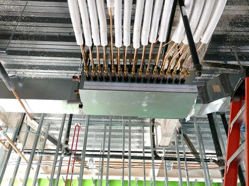 Controls & Commissioning