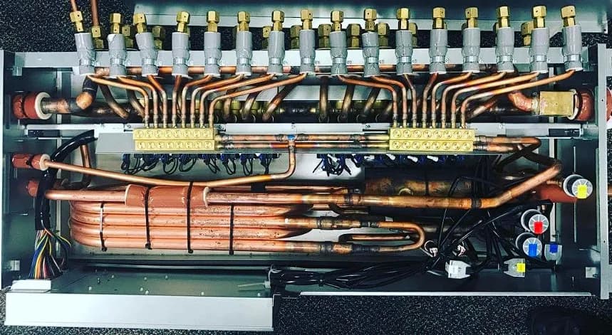 Branch controller opened up