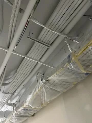 Linesets to branch box